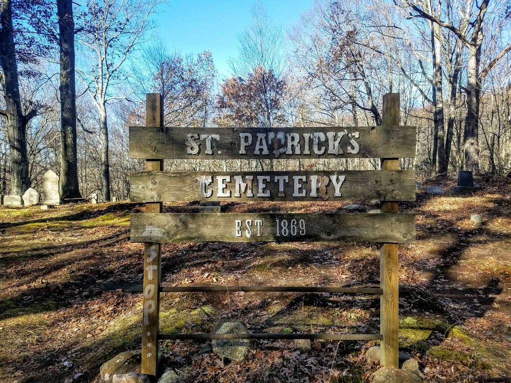 Saint Patricks (Hibernia) Cemetery | Upper Hibernia Rd, Rockaway, NJ 07866, USA