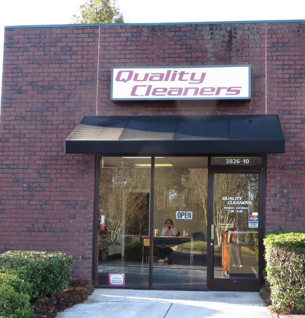 Quality Cleaners | 3826 S New Hope Rd # 10, Gastonia, NC 28056, USA | Phone: (704) 824-3004