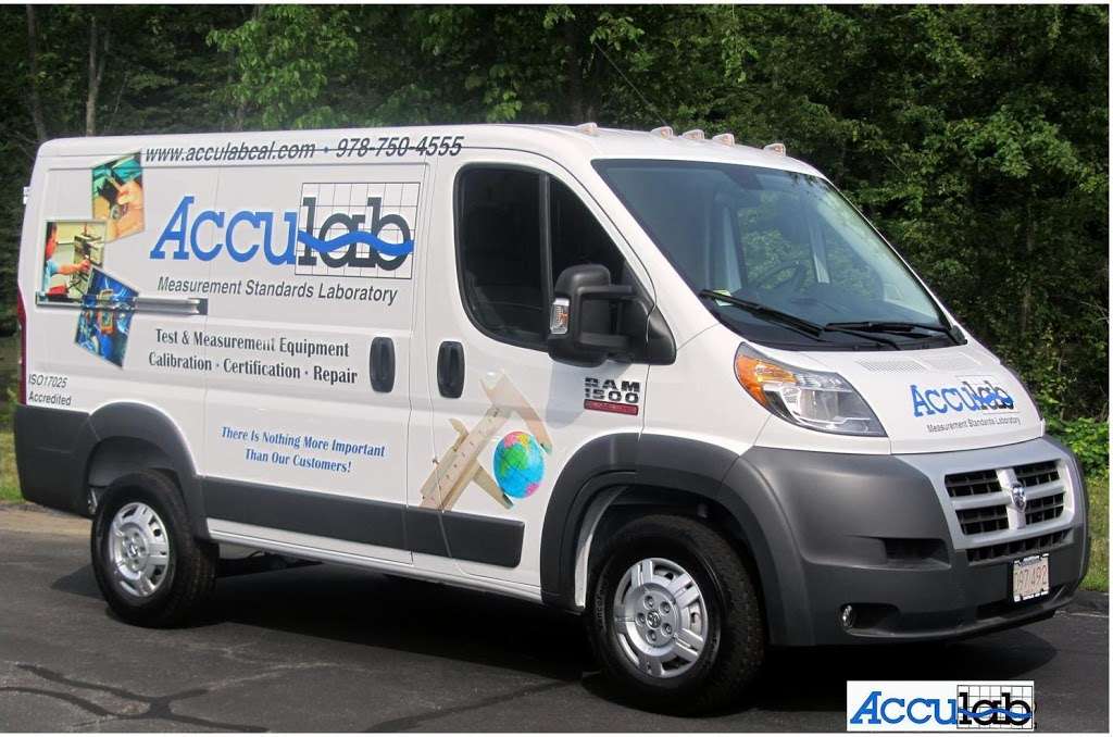 Acculab Measurement Standards | 40 Cherry Hill Dr # B, Danvers, MA 01923 | Phone: (978) 750-4555