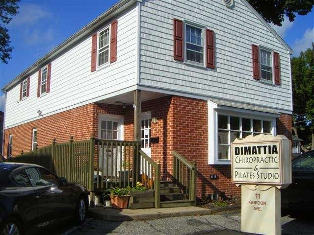 DiMattia Chiropractic & Pilates Studio | 11 Gordon Ave, Lawrence Township, NJ 08648 | Phone: (609) 896-2737