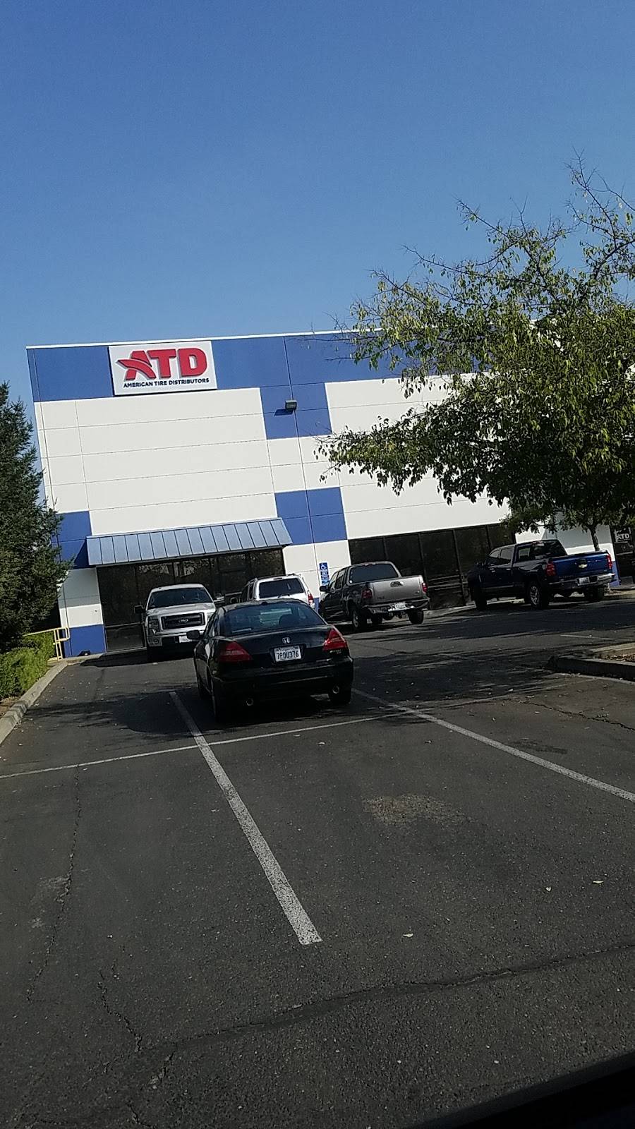 American Tire Distributors Inc | 4632 Raley Blvd, Sacramento, CA 95838, USA | Phone: (916) 922-7100
