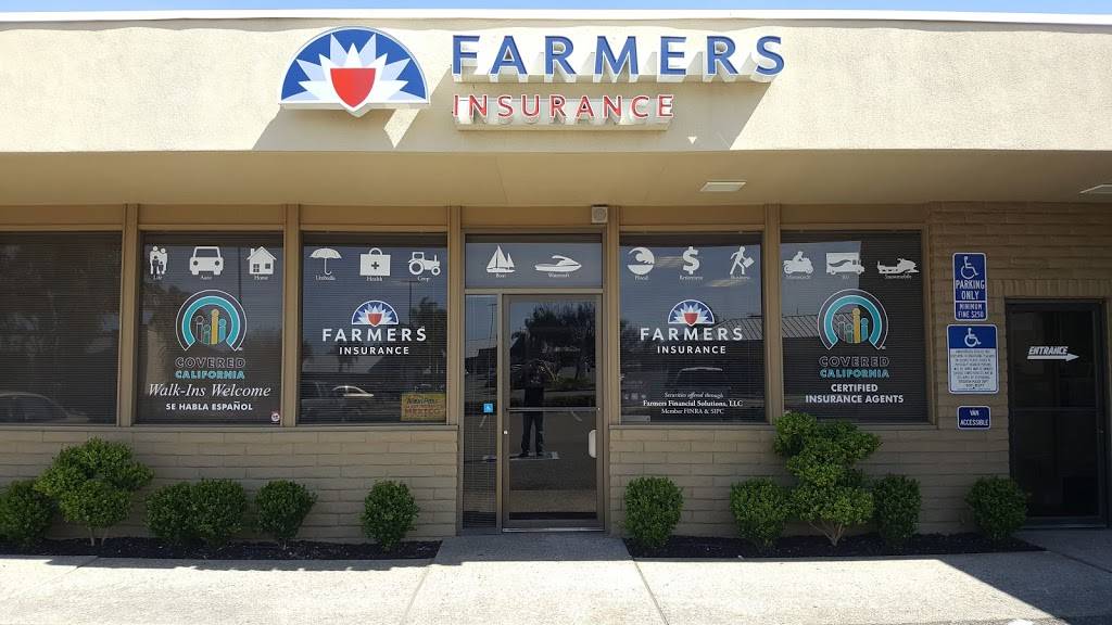 Farmers Insurance - Ryan Turner | 4560 N Pershing Ave Ste B, Stockton, CA 95207 | Phone: (209) 957-1100