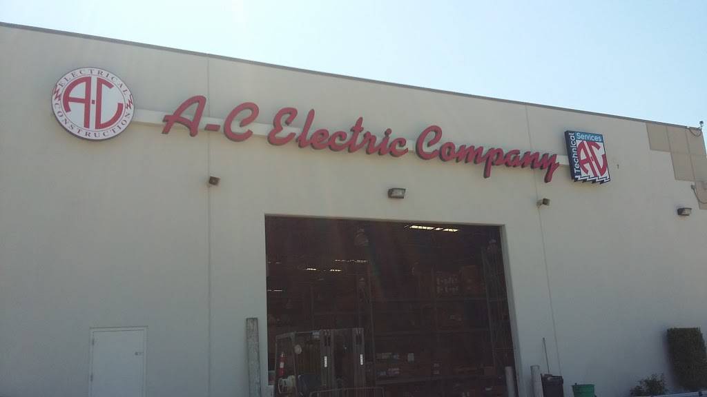 A-C Electric | 2560 S East Ave, Fresno, CA 93706, USA | Phone: (559) 233-2208