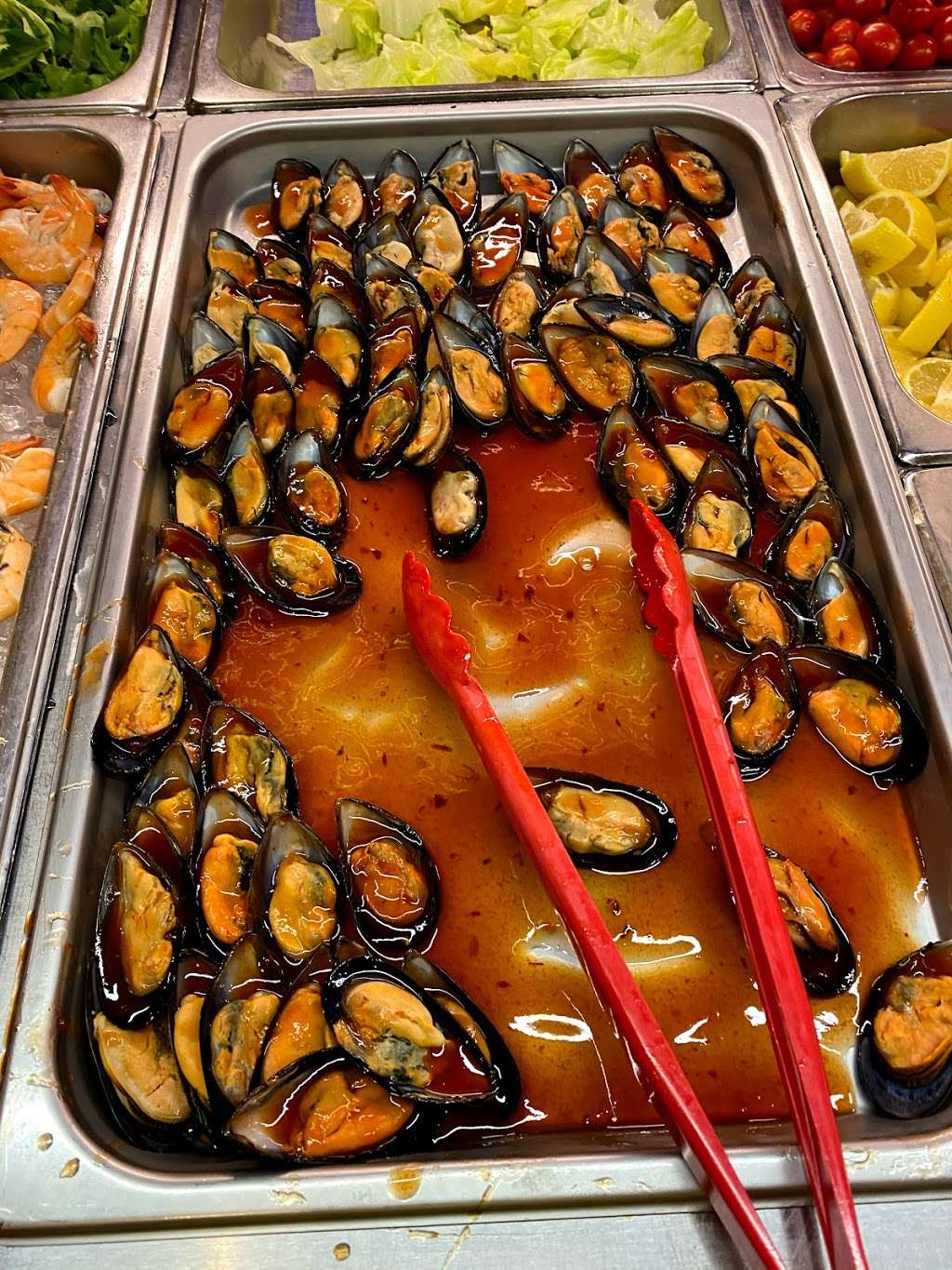 Royal Grill & Supreme Buffet | 2641 Maple Point Dr, Lafayette, IN 47905, USA | Phone: (765) 446-0888