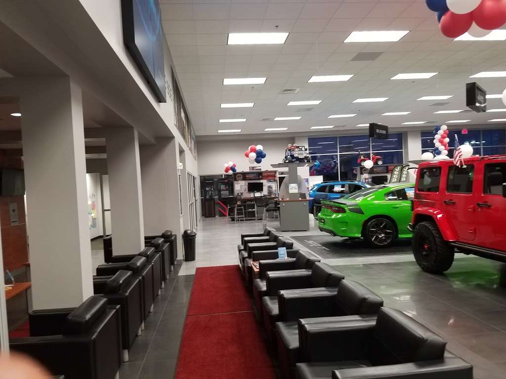 Bettenhausen Chrysler Dodge Jeep RAM | 8355 W 159th St, Tinley Park, IL 60477, USA | Phone: (708) 532-2665