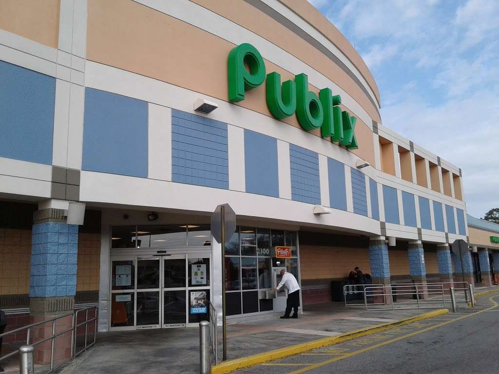 Publix Super Market at Chickasaw Trails | 2300 S Chickasaw Trail, Orlando, FL 32825, USA | Phone: (407) 277-8936