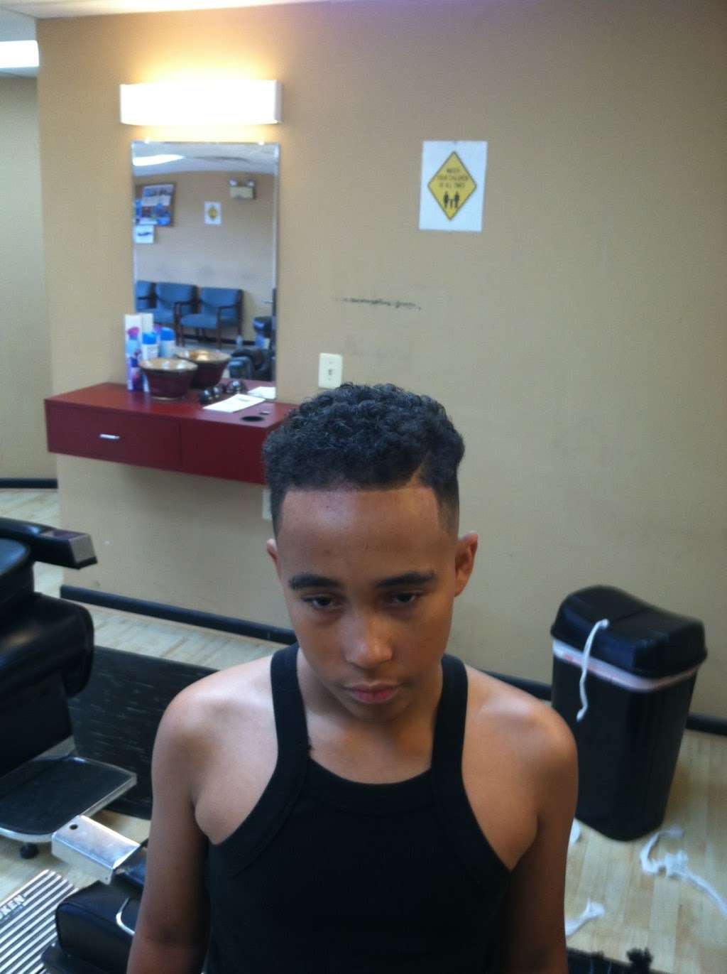 Styles Unlimited Barbershop | 6725 Suitland Rd, Morningside, MD 20746, USA | Phone: (202) 498-1123