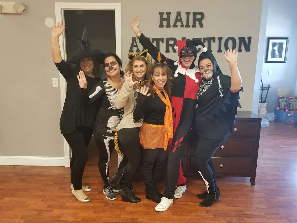 Hair Attraction | 627 Main St, Monroe, CT 06468, USA | Phone: (203) 268-9230