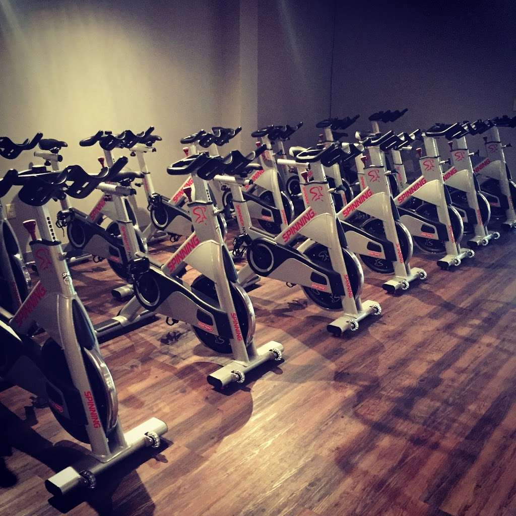 Studio 5 Fitness + Indoor Cycle | 303 Haverhill St #3, Rowley, MA 01969, USA | Phone: (978) 828-0478
