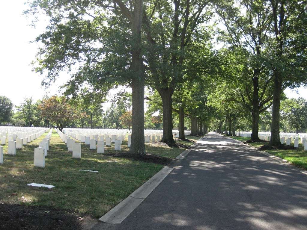 Beverly National Cemetery | 916 Bridgeboro Rd, Beverly, NJ 08010, USA | Phone: (215) 504-5610