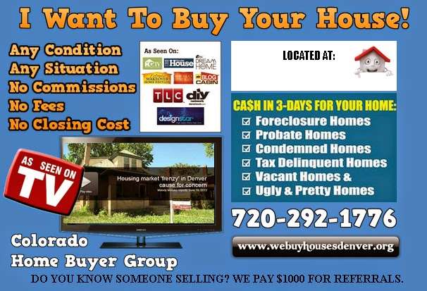 We Buy Denver Homes Cash House Buyer and Investor | 9807 Lunceford Ln, Denver, CO 80260, USA | Phone: (720) 292-1776 We Buy Denver Homes Cash House Buyer and Investor | 9807 Lunceford Ln, Denver, CO 80260, USA | Phone: (720) 292-1776