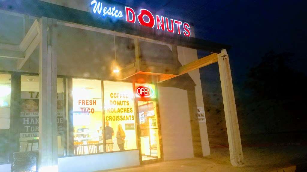 Westco Donuts | 4004 Rustic Woods Dr, Kingwood, TX 77339 | Phone: (281) 360-6662