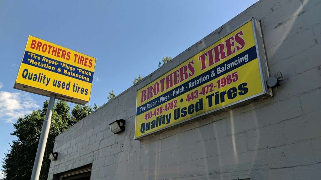 Brother tires 2 llc | 1564 Annapolis Rd, Odenton, MD 21113, USA | Phone: (443) 472-1985