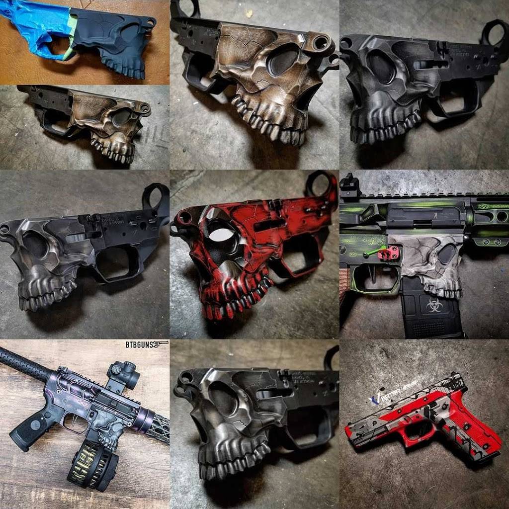 Koted Arms Cerakote | 5456 E McDowell Rd #118, Mesa, AZ 85215, USA | Phone: (480) 243-1653