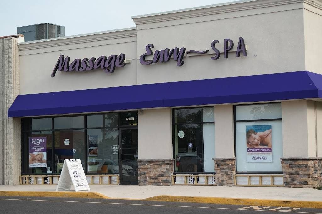 Massage Envy | 1327 Lincoln Hwy, Levittown, PA 19056, USA | Phone: (267) 460-3689