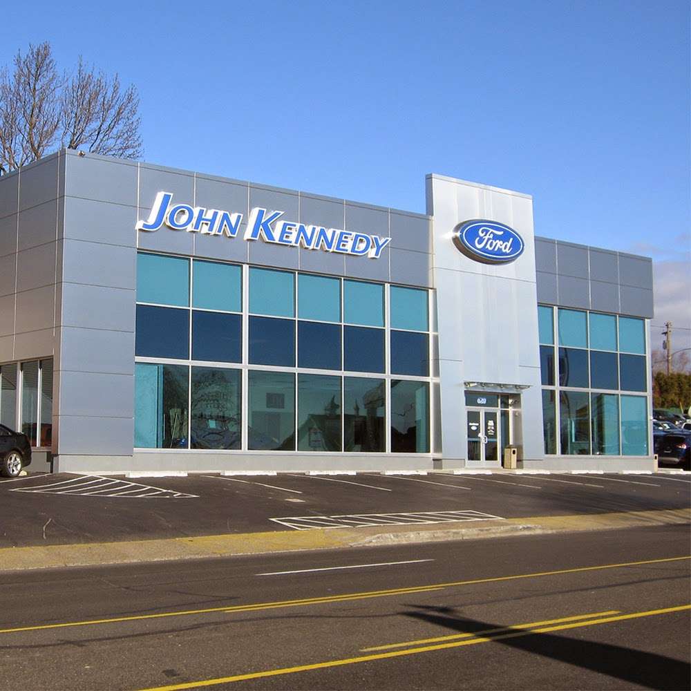 John Kennedy Ford of Feasterville | 620 Bustleton Pike, Feasterville-Trevose, PA 19053, USA | Phone: (215) 357-6600