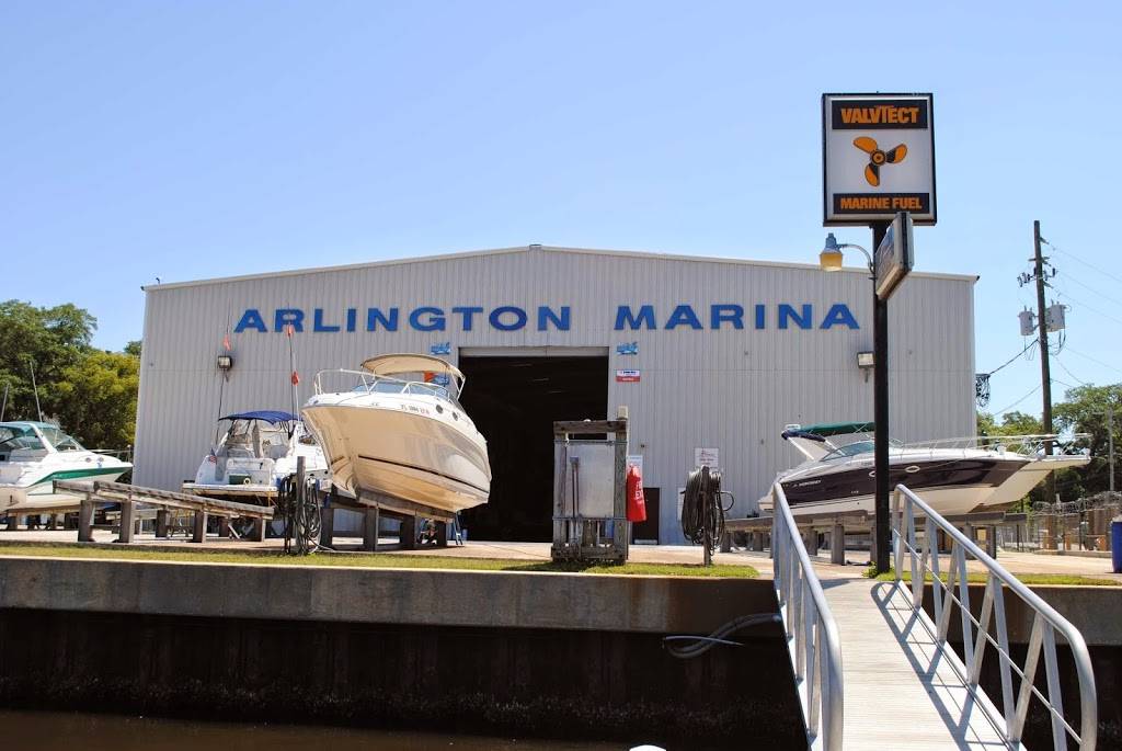 Arlington Marina | 5137 Arlington Rd, Jacksonville, FL 32211 | Phone: (904) 743-2628