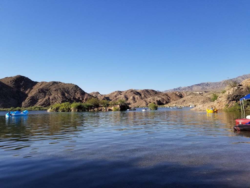 Willow Beach Ranger Station | 25660 Willow Beach Rd, White Hills, AZ 86445, USA | Phone: (928) 767-4000