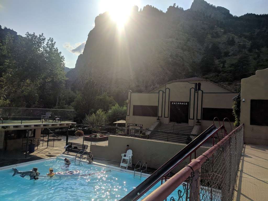 Eldorado Springs Resort & Pool | 294 Artesian Drive, Eldorado Springs, CO 80025 | Phone: (303) 604-3000