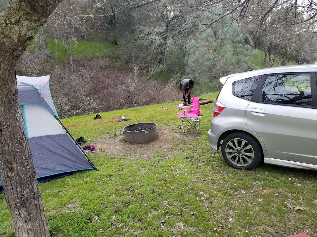 Steele Canyon Campground | 1605 Steele Canyon Rd, Napa, CA 94558 | Phone: (707) 966-9179