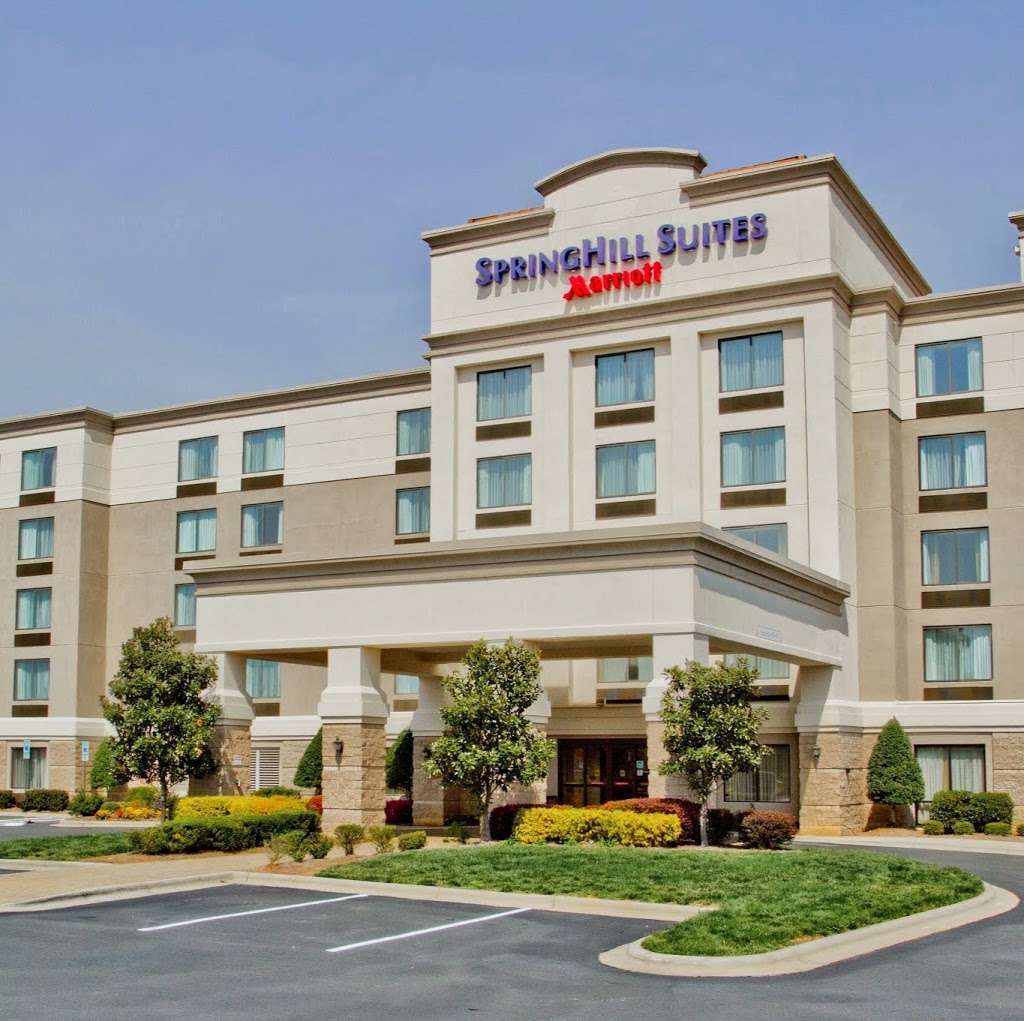 SpringHill Suites by Marriott Charlotte Concord Mills/Speedway | 7811 Gateway Ln NW, Concord, NC 28027 | Phone: (704) 979-2500