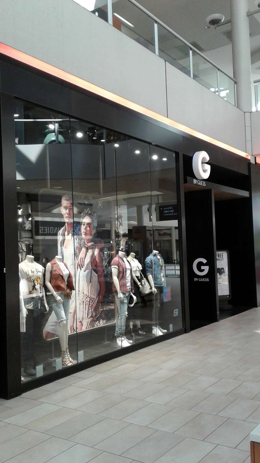 G by GUESS | The Shops at Montebello ,1811 Montebello Town Center Spc C-15, Montebello, CA 90640, USA | Phone: (323) 720-9593