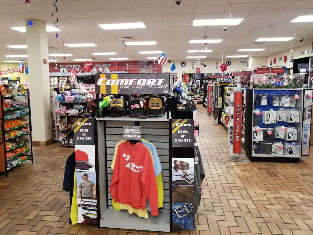 Petro Stopping Center | 5821 Dennis McCarthy Dr, Lebec, CA 93243, USA | Phone: (661) 663-4341