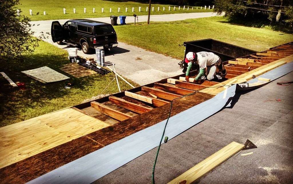 Code Engineered Systems Roofing Company Plant City | 2604 E Knights Griffin Rd, Plant City, FL 33565 | Phone: (813) 756-6105