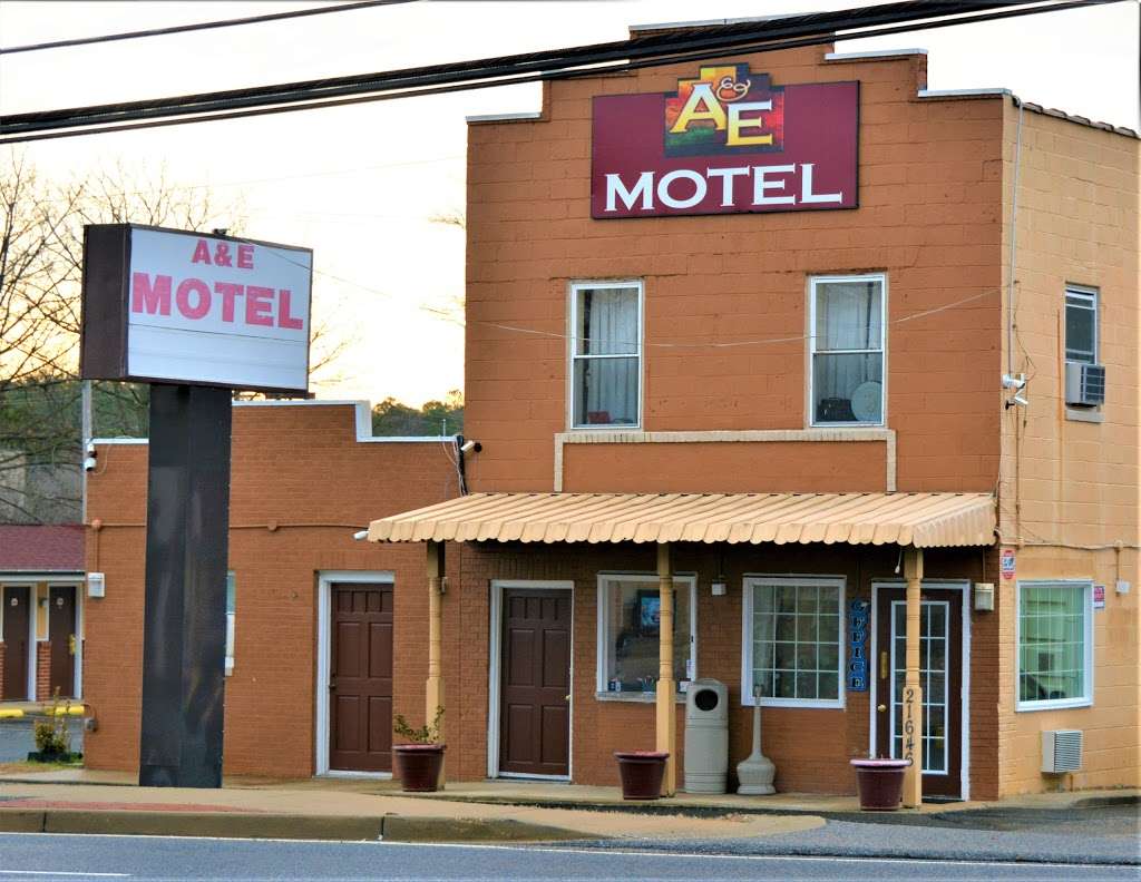 A & E Motel | 21646 Great Mills Rd, Lexington Park, MD 20653 | Phone: (301) 863-7411