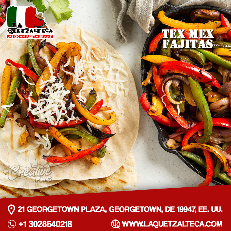 La Quetzalteca Mexican Restaurant | 2300, 21 Georgetown Plaza, Georgetown, DE 19947 | Phone: (302) 854-0218