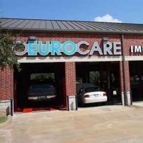 Eurocare Import Car Repair - Missouri City | 5345 Hwy 6, Missouri City, TX 77459, USA | Phone: (832) 612-3535