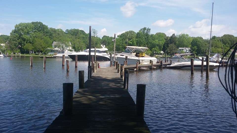 Westport Marina & Boatyard | 4800 Woods Wharf Rd, Shady Side, MD 20764 | Phone: (443) 637-2974