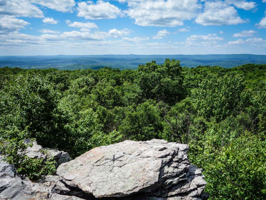 Wolf Rocks | Appalachian Trail, Stroudsburg, PA 18360