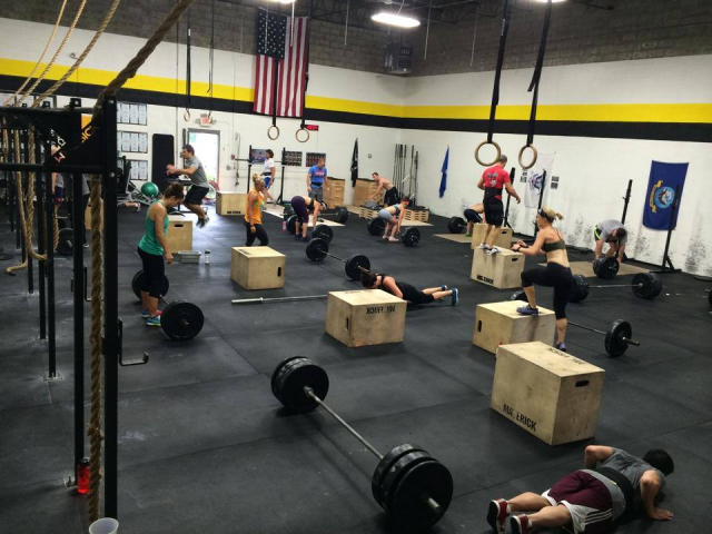 Performance Factory Training Home of CrossFit PFT | 525 Bank Ln, Highwood, IL 60040 | Phone: (847) 748-8441