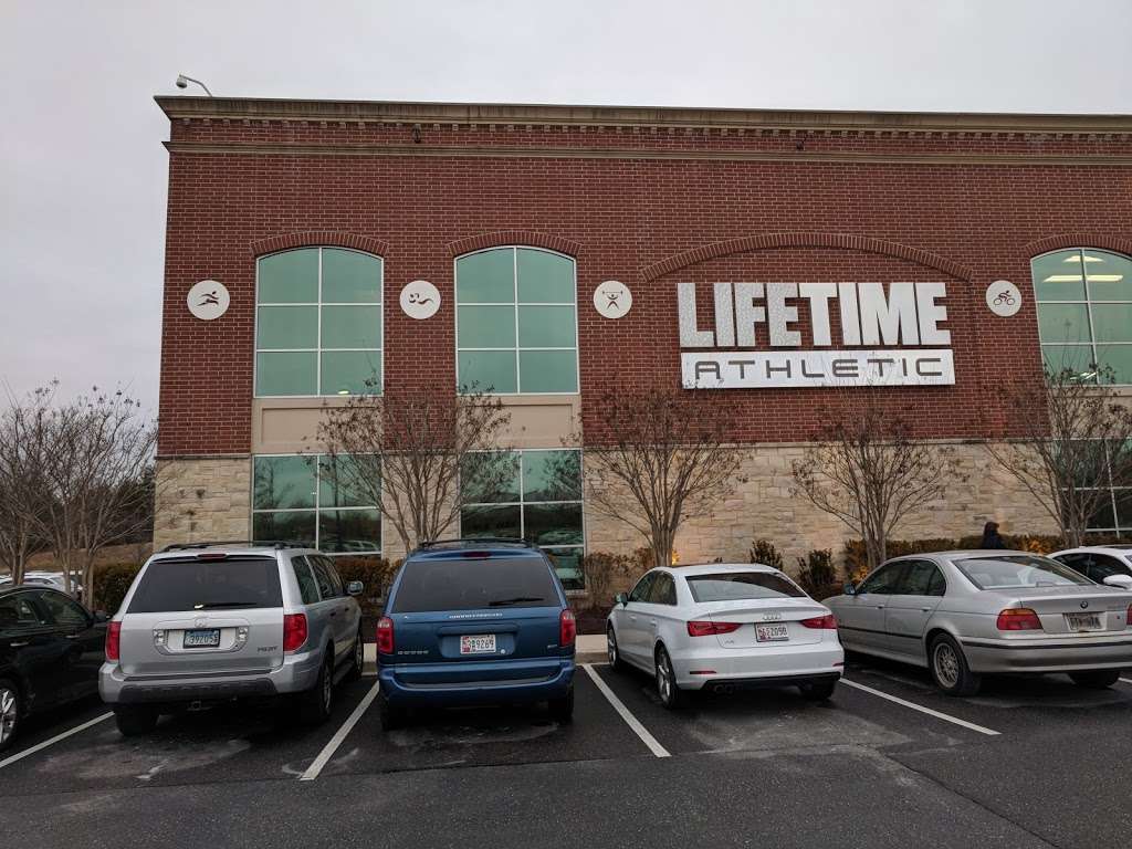 Life Time Athletic | 7220 Lee Deforest Dr, Columbia, MD 21046, USA | Phone: (410) 953-0022