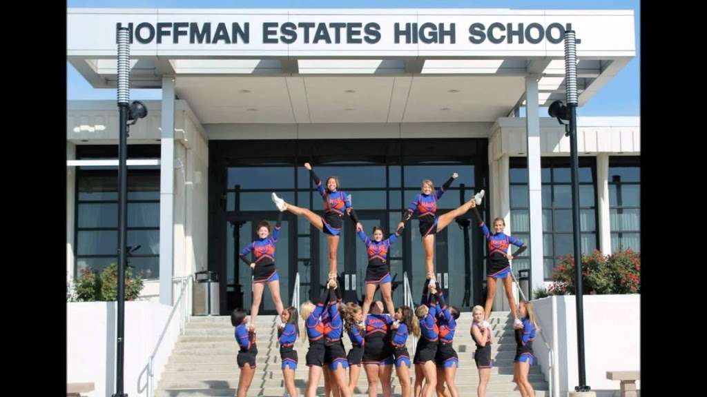 Hoffman Estates High School | 1100 W Higgins Rd, Hoffman Estates, IL 60169, USA | Phone: (847) 755-5600