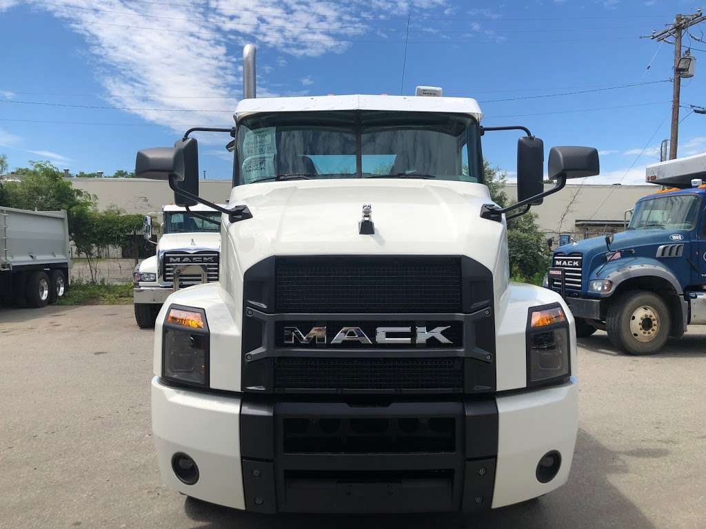 H & H Mack Sales Inc | 80 Green Pond Rd, Rockaway, NJ 07866, USA | Phone: (973) 625-3330