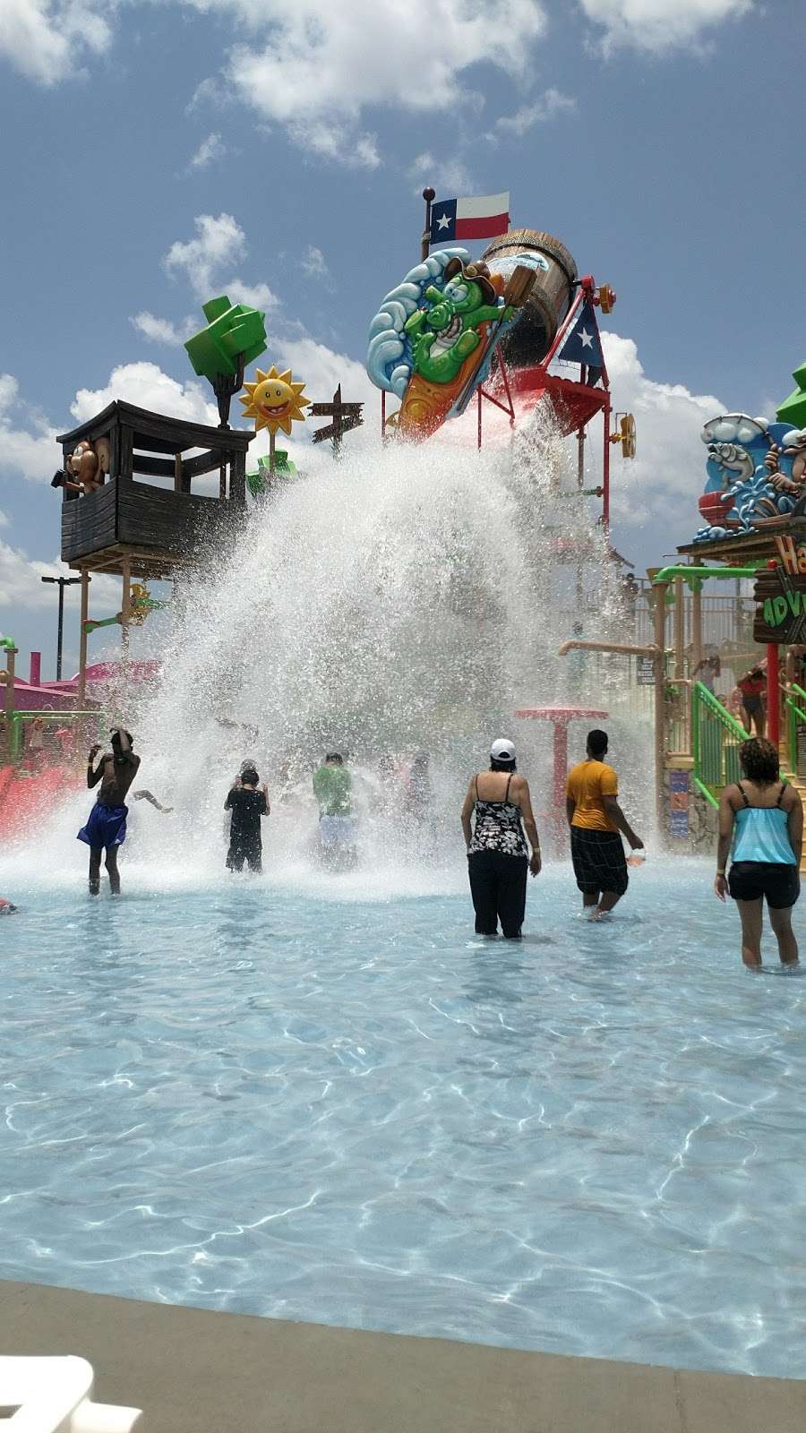 Typhoon Texas Waterpark | 555 Katy Fort Bend Rd, Katy, TX 77494, USA | Phone: (832) 426-7071