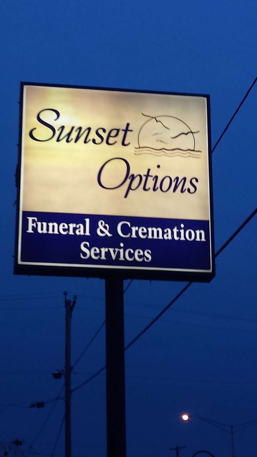 Sunset Options Funeral & Cremation Services | 904 E Rawson Ave, Oak Creek, WI 53154, USA | Phone: (414) 892-4126