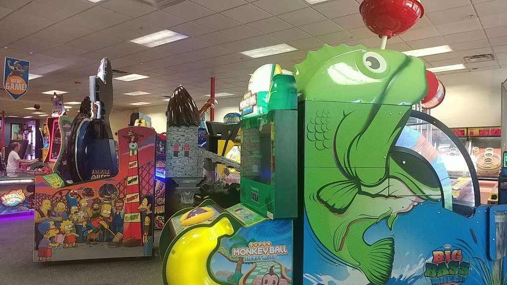 Chuck E. Cheeses | 130 W Hillcrest Dr, Thousand Oaks, CA 91360, USA | Phone: (805) 497-2522