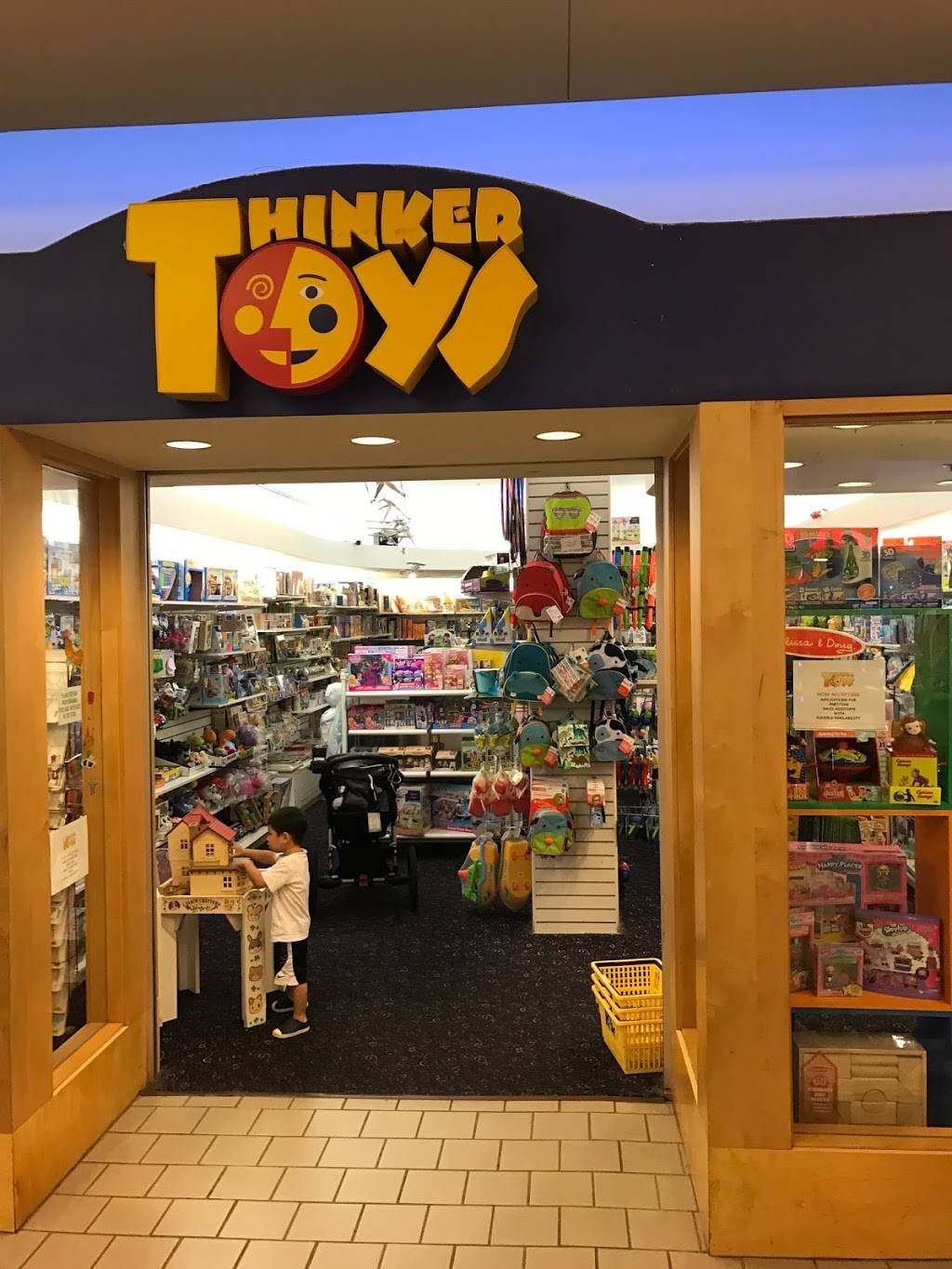 Thinker Toys | 4211 Waialae Ave #3000, Honolulu, HI 96816, USA | Phone: (808) 735-5442