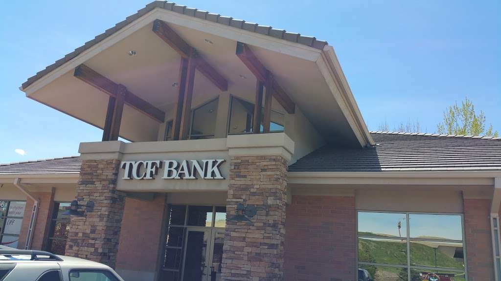 TCF Bank | 8756 S Yosemite St, Lone Tree, CO 80124, USA | Phone: (800) 823-2265