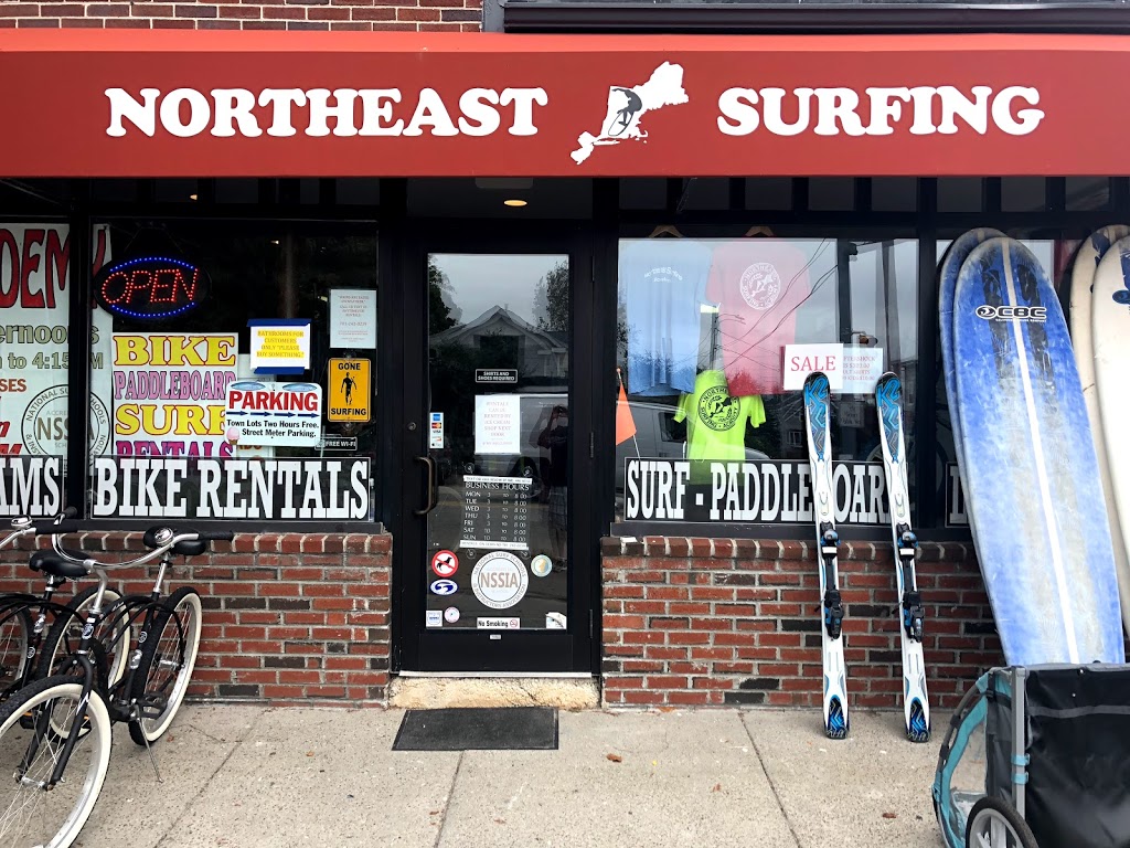 Northeast Surfing | 540 Nantasket Ave, Hull, MA 02045, USA | Phone: (781) 925-9283