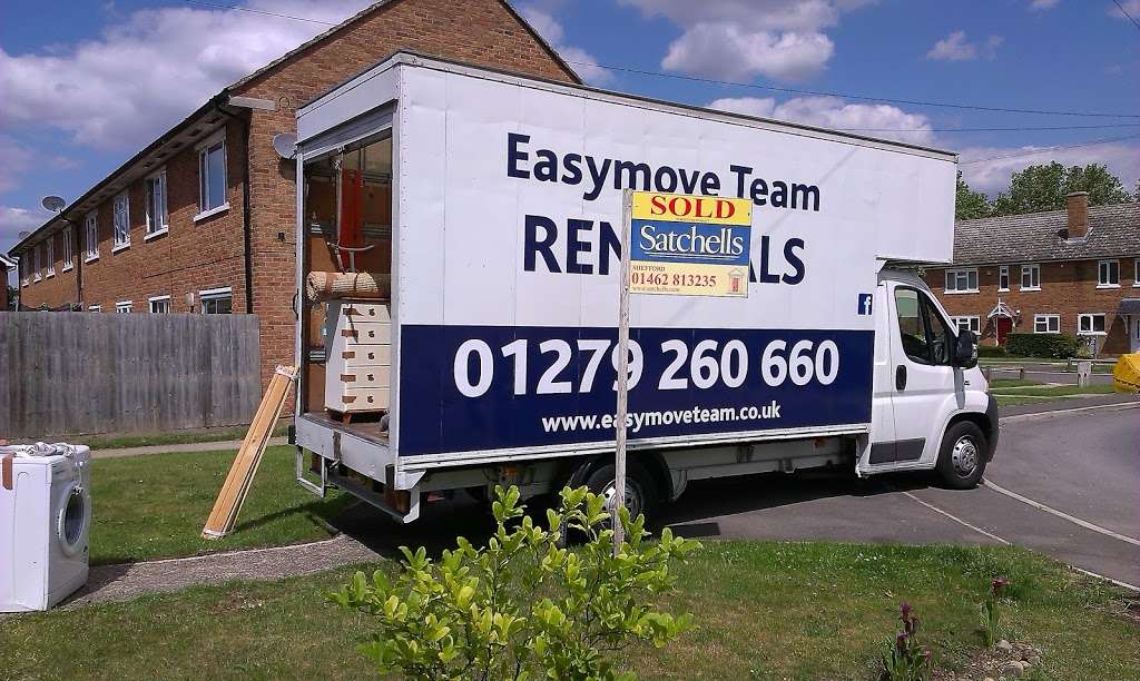 Easymove Team - Harlow | 104 Gilston, Harlow CM20 2RN, UK | Phone: 01279 260660