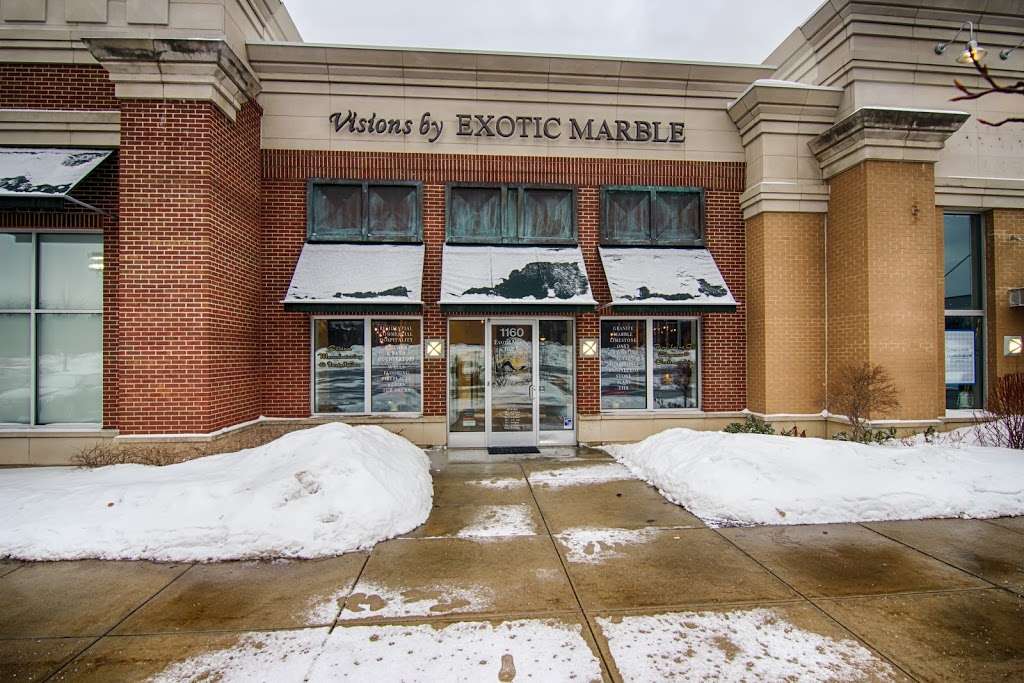 Exotic Marble & Tile | 1160 Milwaukee Ave, Glenview, IL 60025, USA | Phone: (847) 299-5870