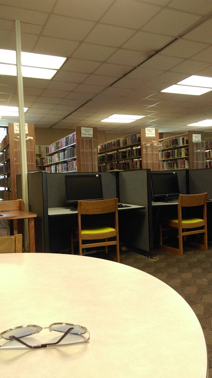 Cherokee Library - Memphis Public Library | 3300 Sharpe Ave, Memphis, TN 38111, USA | Phone: (901) 415-2762