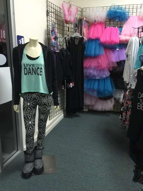 Marin Dancewear & Theatrical Supply | 5420 Nave Dr d, Novato, CA 94949, USA | Phone: (415) 895-9090