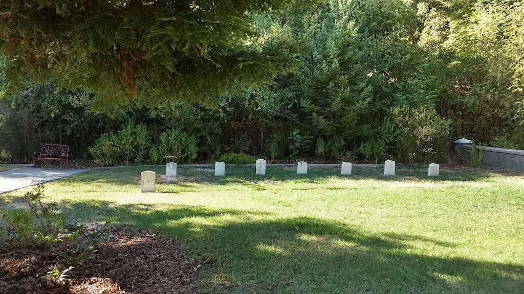 Military Cemetery | Birch Rd, Benicia, CA 94510, USA