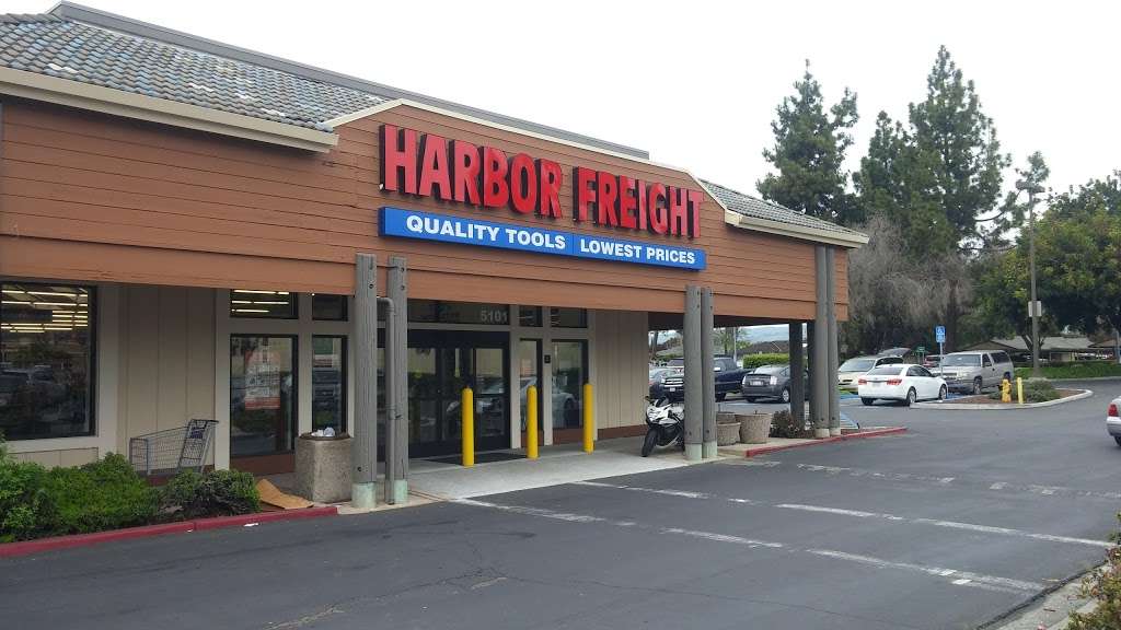 Harbor Freight Tools | 5101 Mowry Ave, Fremont, CA 94538, USA | Phone: (510) 791-3068