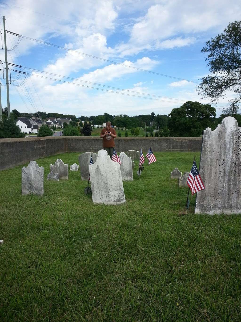 Trexler Family Cemetery | 9618 Viceroy Ln, Breinigsville, PA 18031, USA | Phone: (610) 555-1212